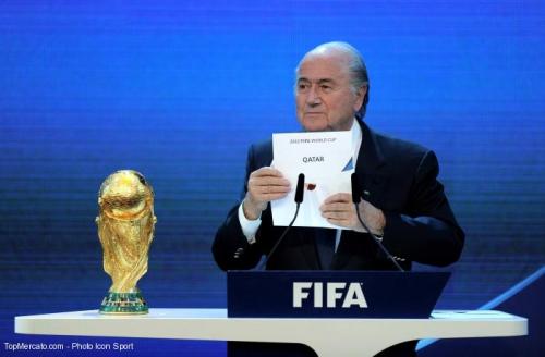 Sepp Blatter