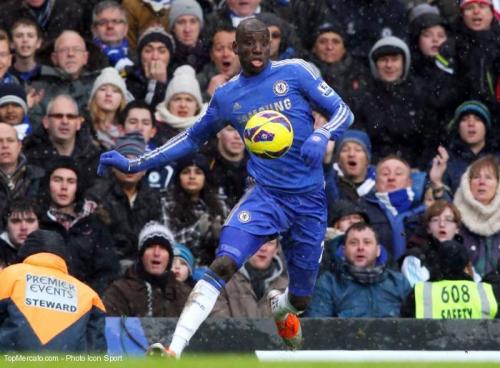 Demba Ba