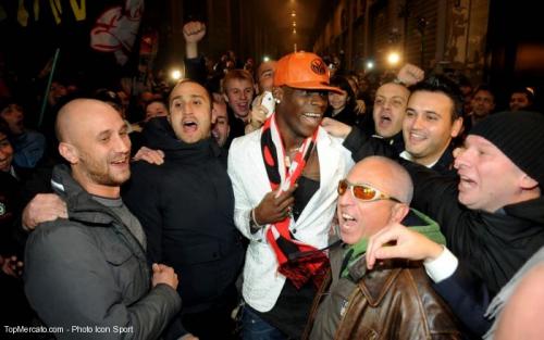 Mario Balotelli