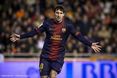Lionel Messi