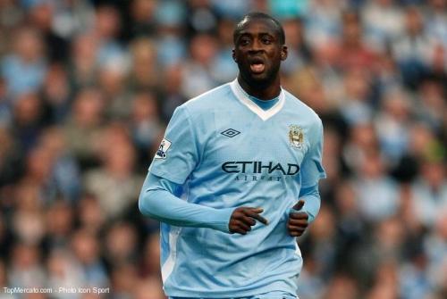 Yaya Touré