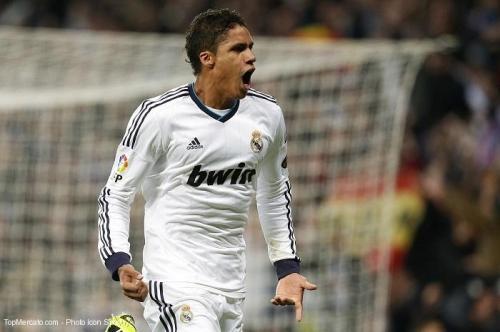 Raphaël Varane