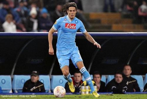 Edinson Cavani