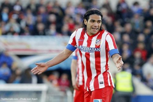 Radamel Falcao