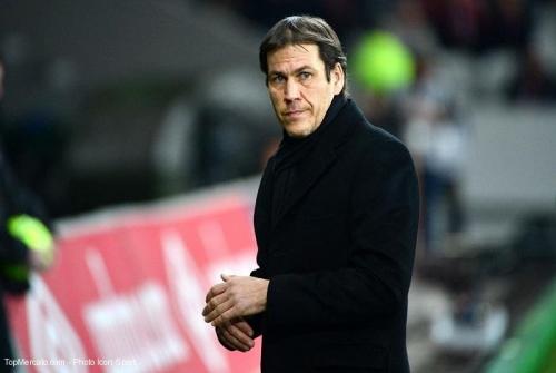 AS Rome : Garcia n’a pas reconnu ses joueurs