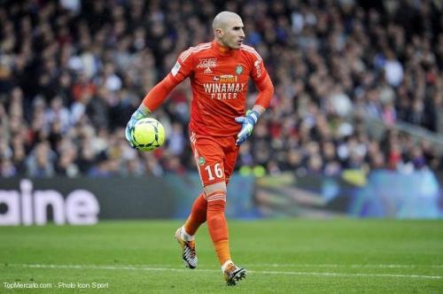 Stéphane Ruffier