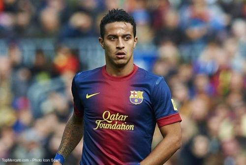 Thiago Alcantara