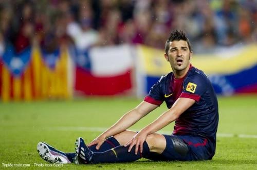 David Villa