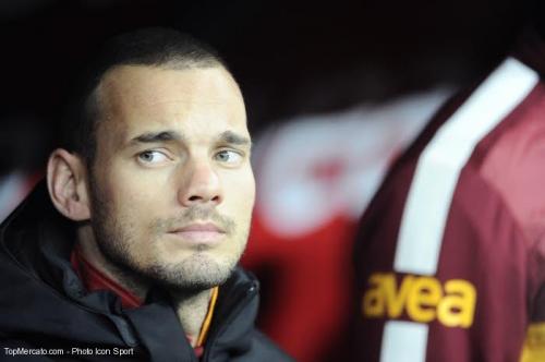 Wesley Sneijder