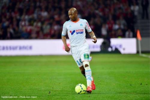 André Ayew