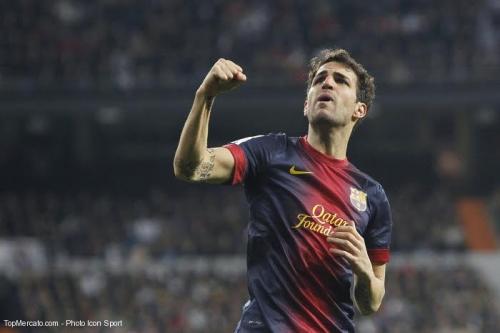 Cesc Fabregas