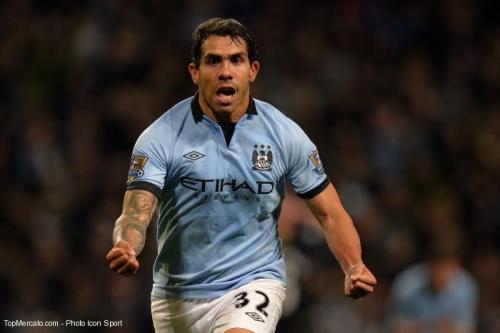 Carlos Tevez