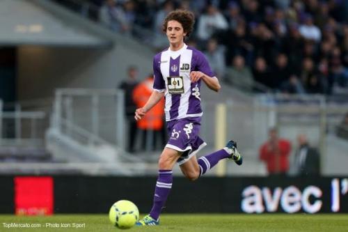 Adrien Rabiot