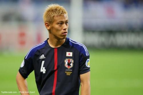 Keisuke Honda