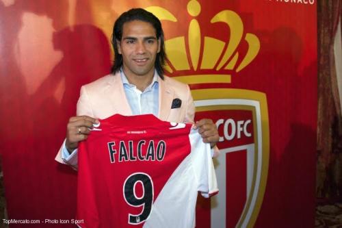 Radamel Falcao
