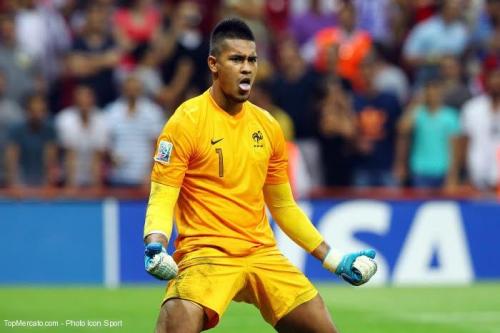 Alphonse Areola