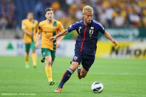 Keisuke Honda