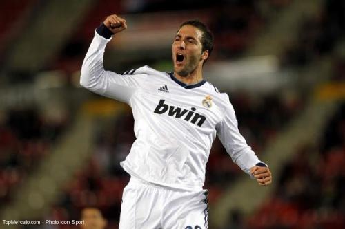 Gonzalo Higuain