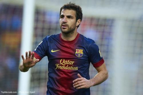 Cesc Fabregas