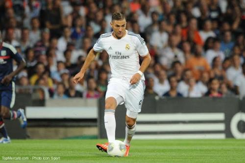 Karim Benzema