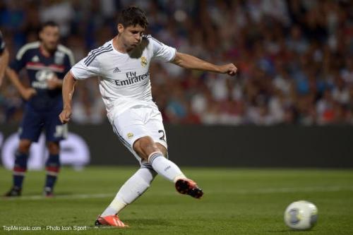 Alvaro Morata
