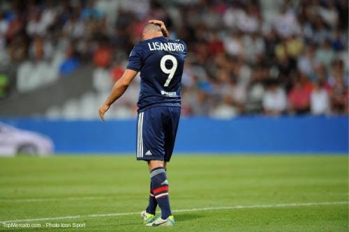Al-Gharafa : le clap de fin pour Lisandro Lopez (Officiel)