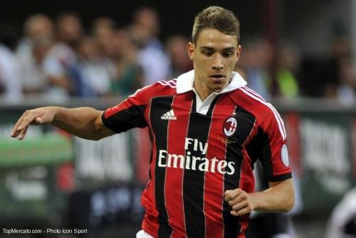 Milan AC : un fauteuil royal en Espagne pour De Sciglio ?