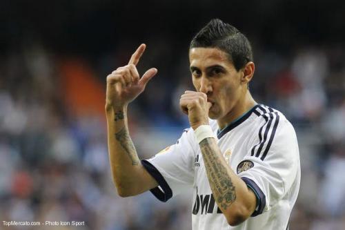 Angel Di Maria