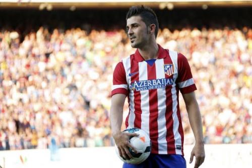 David Villa