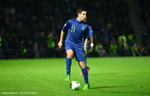 EdF : Nasri a toujours une dent contre Lloris