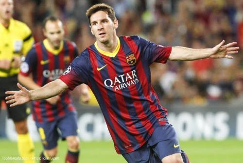 Lionel Messi