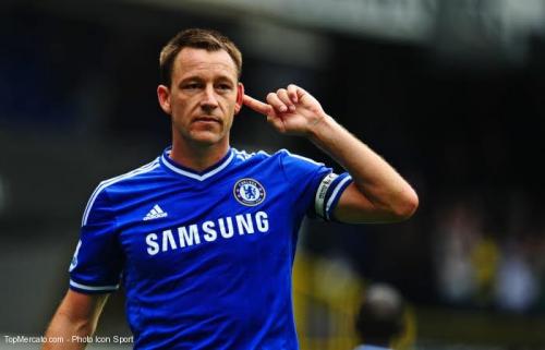 Chelsea : Terry devrait obtenir gain de cause