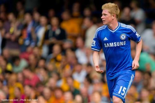 Kevin De Bruyne