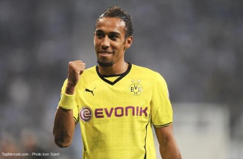 Pierre-Emerick Aubameyang