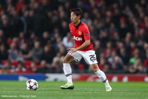 Shinji Kagawa