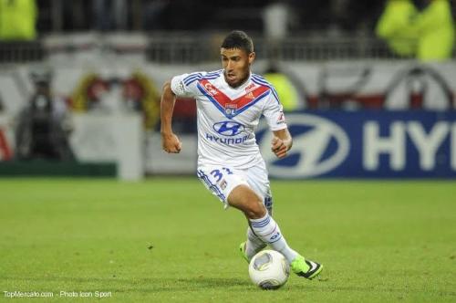 EdF : Fékir pré-convoqué chez les Bleus