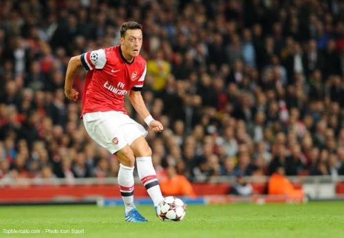 Mesut Özil