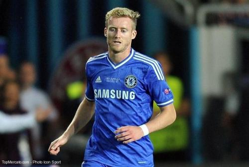 Wolfsburg : le dossier Schürrle au ralenti