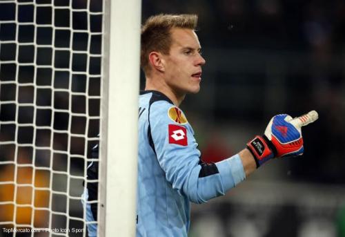 Marc-André ter Stegen