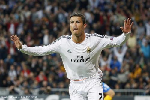 Cristiano Ronaldo