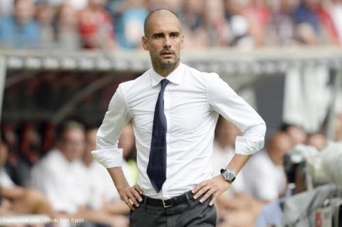 Pep Guardiola