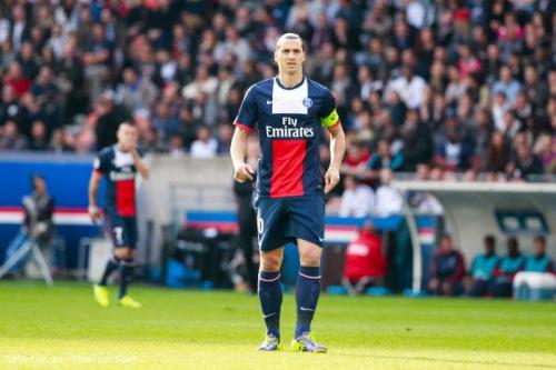 Zlatan Ibrahimovic