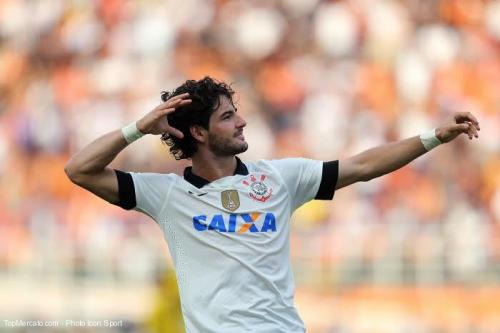 São Paulo : un retour en Europe pour Pato ?