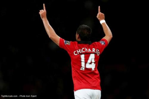 Javier Hernandez