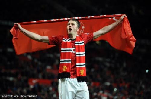 PSG : le club voulait Carrick, mais…