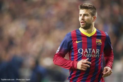 Barça : Piqué a un plan très clair pour sa carrière