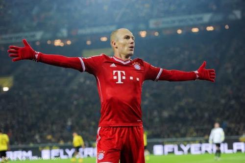 Arjen Robben