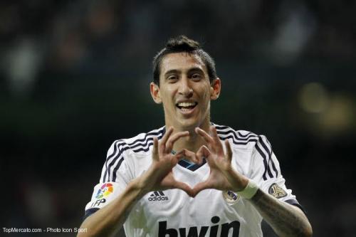 Angel Di Maria