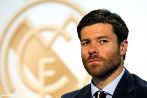 Xabi Alonso