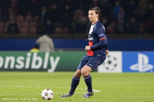Zlatan Ibrahimovic